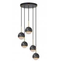 Telbix-Oneta 5 Lights Pendant